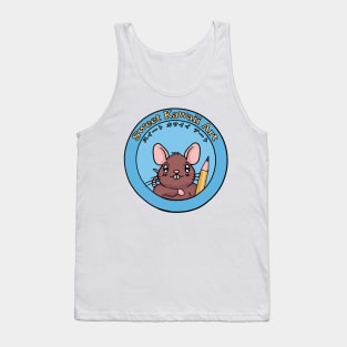 Sweet Kawaii Art: Kawaii Rat Tank Top